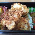 mayu_fu's cooksnap of when they made 鱈の大葉巻きフライ.