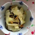 ヒナ＆ソラ's cooksnap of when they made キャベツの塩レモン＆塩昆布和え.