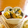 まりみぃ's cooksnap of when they made やみつき*さつま芋の胡麻和え.