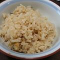 でかあし's cooksnap of when they made あさりごはん.