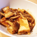 ゴリゴリゴーちゃん's cooksnap of when they made 厚揚げとしめじのオイスター炒め.