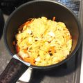 直井きなこ's cooksnap of when they made 切り干し大根の煮物.