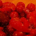 オバビヤブ's cooksnap of when they made 簡単！美味しい★トマトのマリネ★.