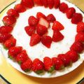 ゆうにゃんここ's cooksnap of when they made レアヨーグルトケーキ.