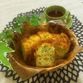 asakoron20's cooksnap of when they made フルーツピールと紅茶のパウンドケーキ.