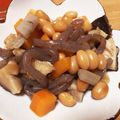 クラリーヌ's cooksnap of when they made 大豆水煮で簡単煮物♥.
