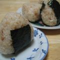 はなかふぇ's cooksnap of when they made シーチキンおにぎり.