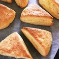 ポンポン母's cooksnap of when they made しっとりふわふわピールスコーン.