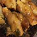 きっちんまぁ's cooksnap of when they made 筍の豚バラ巻き♪柚子胡椒風味.