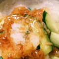 takawoman's cooksnap of when they made 簡単☆大根おろしのなめたけあえ.