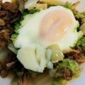 ウリンコ's cooksnap of when they made 牛肉と白菜のさっと煮.