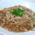 tennisnoah's cooksnap of when they made ♪麻婆もやし♪.