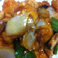 わたたママン☆'s cooksnap of when they made ♫鶏むね肉とピーマンのオイスター炒め♫.
