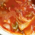 ブロンズ姫's cooksnap of when they made 丹精♪デトックススープ.