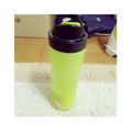 ぷにのこ's cooksnap of when they made マンゴーとバナナのスムージー♡.