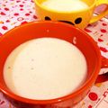 紗月0507's cooksnap of when they made ふきのポタージュスープ.