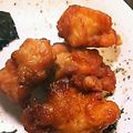 ユーロン's cooksnap of when they made お店より美味しいっ♪ジュワッふわの唐揚げ.