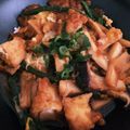 ★らっしゅ★'s cooksnap of when they made ガッツリ♪とり天の照り焼き丼.