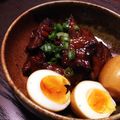 MAKO＿Ｔ's cooksnap of when they made 圧力鍋で簡単、豚なんこつ煮込み.