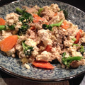Walnut1107's cooksnap of when they made ヘルシー☆豆腐と卵のあっさり炒め.