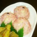 ごめっきー's cooksnap of when they made 筍ゴロゴロ焼売☆もちもち飲茶.