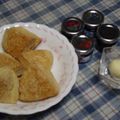 さっちゃん１号's cooksnap of when they made バターミルクスコーン.