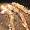 ぅぇヶヶヶヶヶヶヶ。's cooksnap of when they made 仔鮫のフライ.