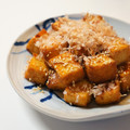 sacoママ's cooksnap of when they made 簡単うまうま厚揚げでサイコロステーキ.