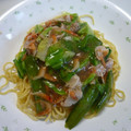 reiyan1956's cooksnap of when they made とろ～り☆塩あんかけ焼きそば.