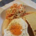 みるしー's cooksnap of when they made 彩りコールスローサラダ＊隠し味はピクルス.