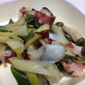 みくぱみゅ's cooksnap of when they made 長ネギのペペロン炒め.