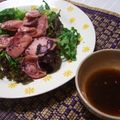 さるちゃんばなな's cooksnap of when they made タイ気分は簡単ナンプラードレッシングから.