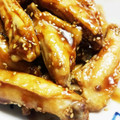 村木れいら's cooksnap of when they made 手羽中の甘辛たれ炒め.