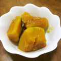 ゆりっぺ8888's cooksnap of when they made 煮くずれしないかぼちゃの煮物.