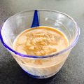 たますけこじ's cooksnap of when they made 簡単！とろプリ！カフェオレプリン.