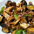 yuママ291504's cooksnap of when they made ご飯がすすむ！ナスと豚肉の甘辛味噌炒め.
