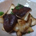 ゆりぼぉ's cooksnap of when they made 椎茸のバター醤油.