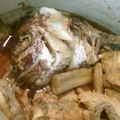 naponatu's cooksnap of when they made 鯛のあら炊き.