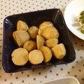 ふなここ's cooksnap of when they made さといもの煮物＊鶏がらだしで.
