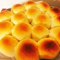 たなころひ's cooksnap of when they made 何でも合う(^^)シンプルパン♪.