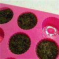 ひーちゃん☆ミ's cooksnap of when they made 【離乳食】ほうれん草の冷凍保存.