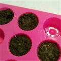 ひーちゃん☆ミ's cooksnap of when they made 【離乳食】ほうれん草の冷凍保存.