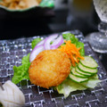 putimiko's cooksnap of when they made 揚げたてが美味い!!さつま揚げ☆.