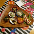 komutatata's cooksnap of when they made きゅうりとハムのちゃちゃっと炒め.