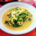SP♪'s cooksnap of when they made とよ婆ちゃんのニラ卵とじ.