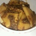 金魚３１５'s cooksnap of when they made タケノコの土佐煮☆作り置きもお弁当にも.