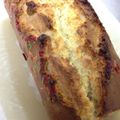 上里じょん's cooksnap of when they made バナナとチーズと蜂蜜のパウンド。.