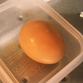 まつおかゆうみ's cooksnap of when they made 煮たまご、と見せかけて漬け卵たまご.