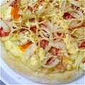 ぺこ☆〃's cooksnap of when they made ３０分でできる簡単ピザ生地.