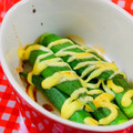 モコリンママ's cooksnap of when they made 簡単おくらのマヨ焼き☆.